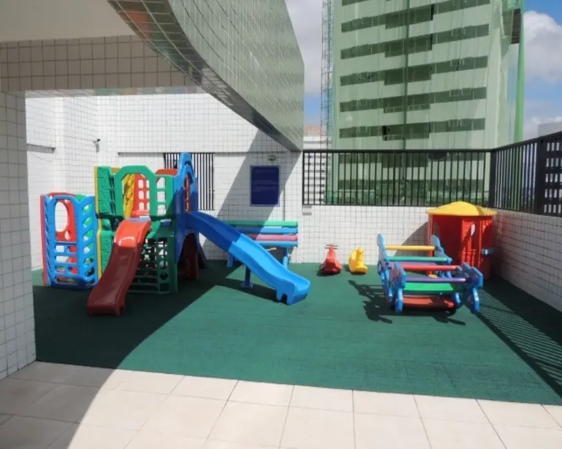 Foto 6 de Apartamento com 3 quartos à venda, 72m2 em Torre, Recife - PE