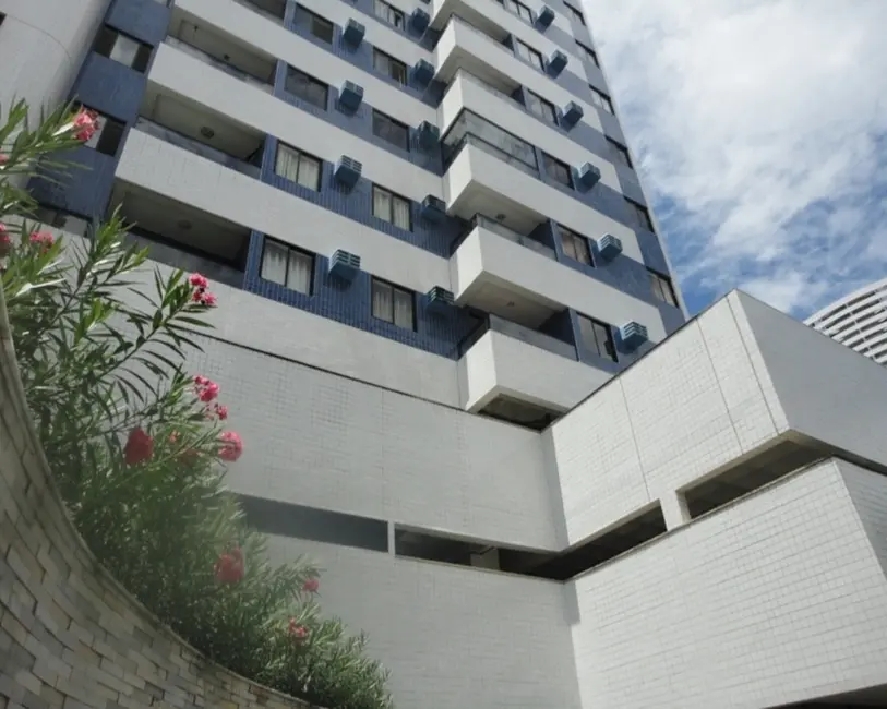 Foto 2 de Apartamento com 2 quartos à venda, 55m2 em Torre, Recife - PE