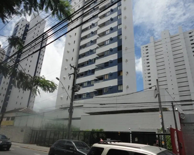 Foto 1 de Apartamento com 2 quartos à venda, 55m2 em Torre, Recife - PE