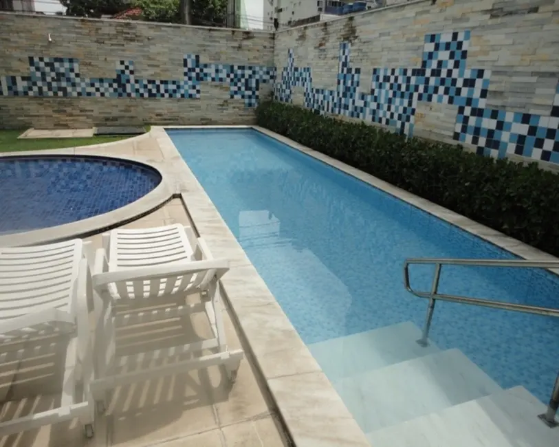 Apartamento com 2 quartos à venda, 55m2 em Torre, Recife - PE - imagem 4 Foto 4 de Apartamento com 2 quartos à venda, 55m2 em Torre, Recife - PE