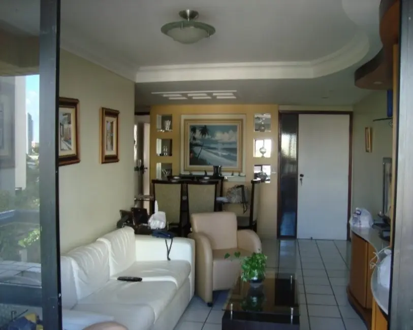 Foto 9 de Apartamento com 3 quartos à venda, 100m2 em Aflitos, Recife - PE