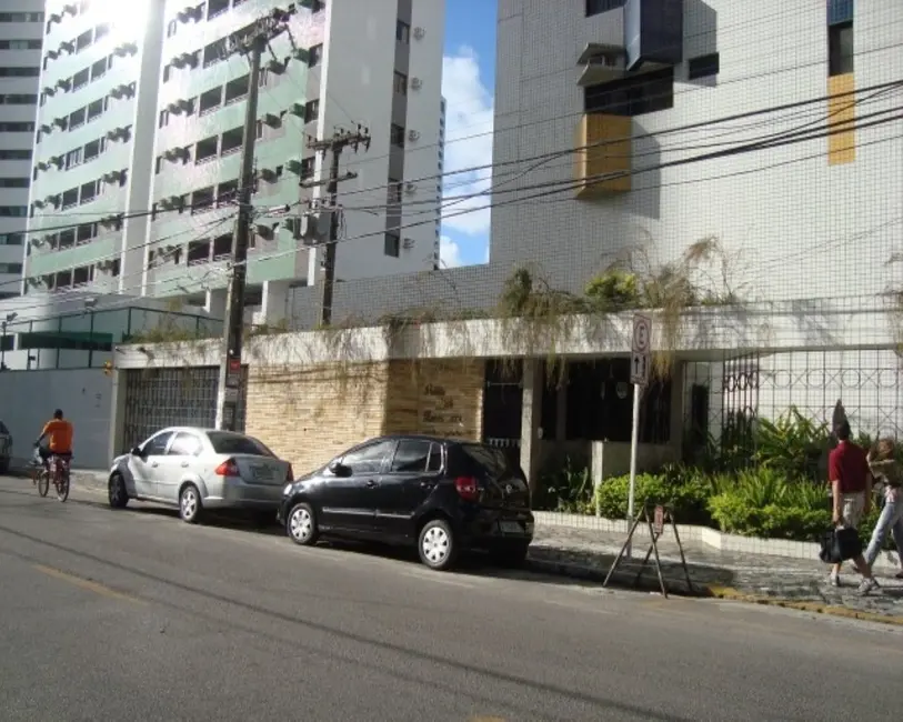 Foto 7 de Apartamento com 3 quartos à venda, 100m2 em Aflitos, Recife - PE