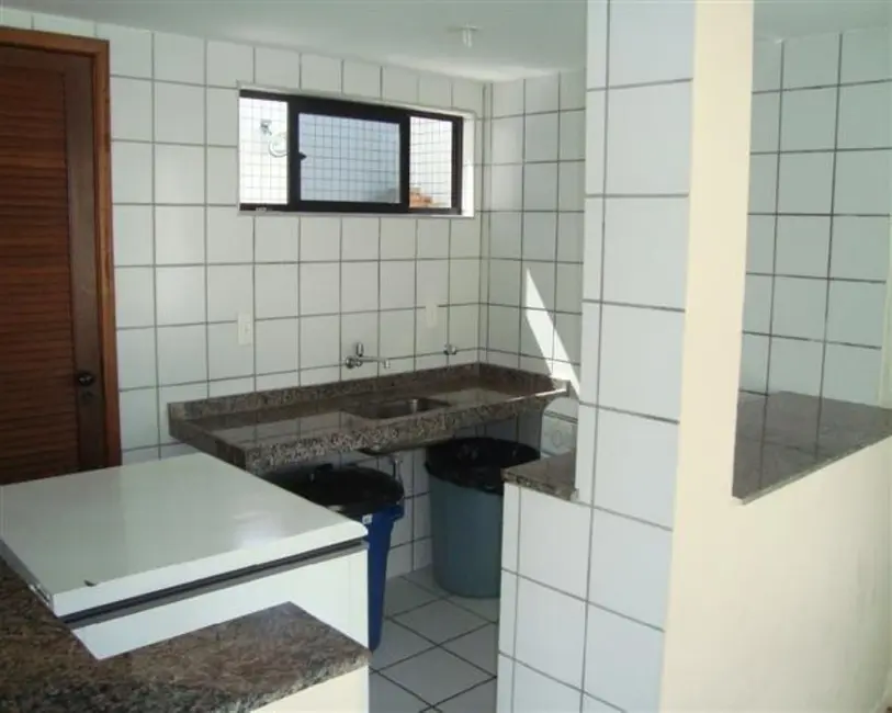 Foto 5 de Apartamento com 3 quartos à venda, 100m2 em Aflitos, Recife - PE