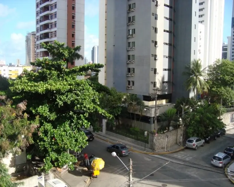 Foto 8 de Apartamento com 3 quartos à venda, 100m2 em Aflitos, Recife - PE