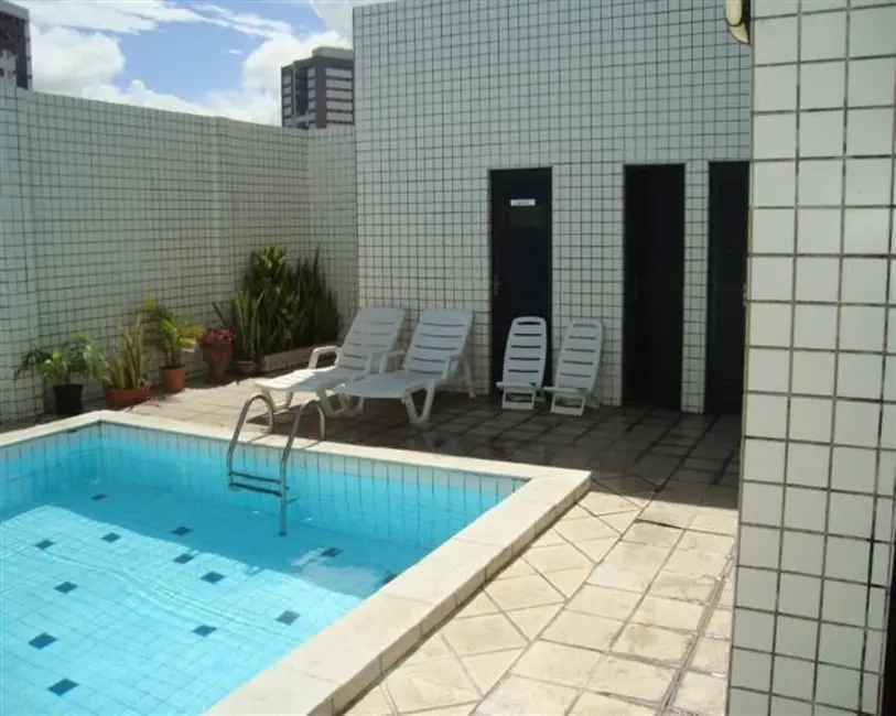 Foto 3 de Apartamento com 3 quartos à venda, 100m2 em Aflitos, Recife - PE