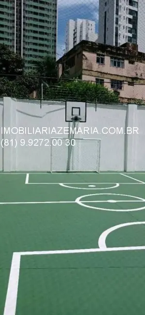 Foto 6 de Apartamento com 3 quartos à venda, 90m2 em Aflitos, Recife - PE