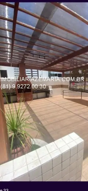 Foto 5 de Apartamento com 3 quartos à venda, 90m2 em Aflitos, Recife - PE