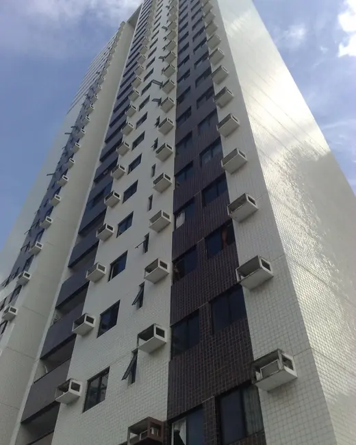 Foto 1 de Apartamento com 3 quartos à venda, 93m2 em Aflitos, Recife - PE