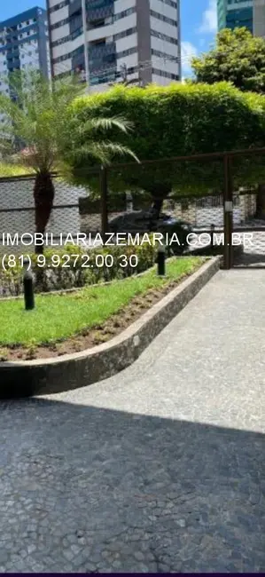 Foto 4 de Apartamento com 3 quartos à venda, 90m2 em Aflitos, Recife - PE