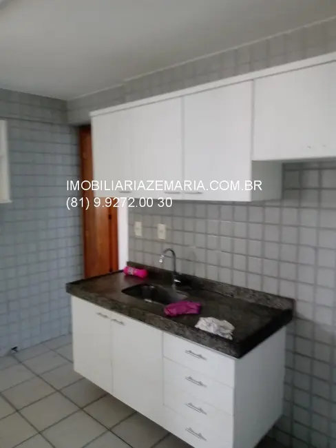 Foto 9 de Apartamento com 3 quartos à venda, 90m2 em Aflitos, Recife - PE