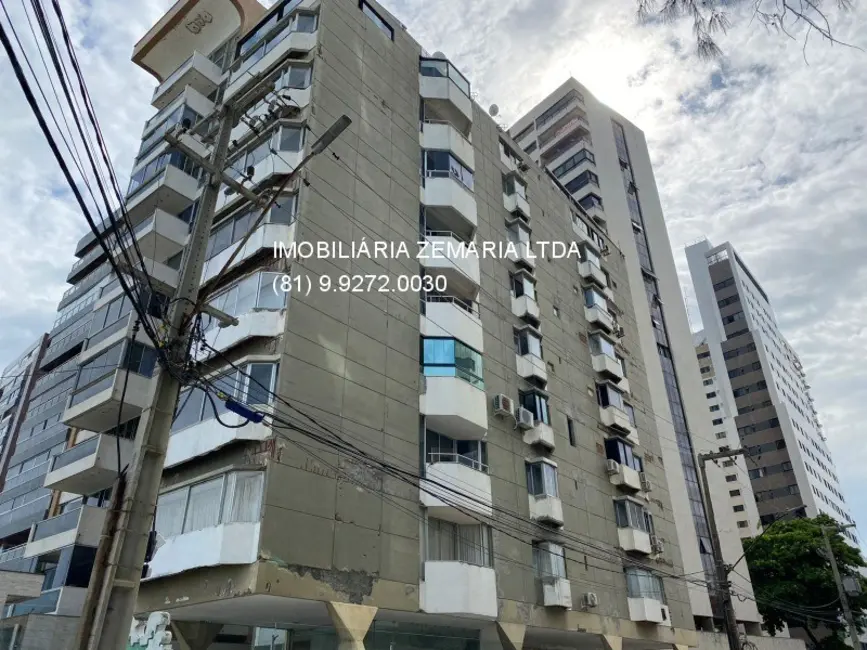 Foto 1 de Apartamento com 3 quartos à venda, 185m2 em Boa Viagem, Recife - PE