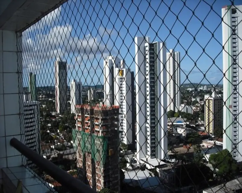 Foto 2 de Apartamento com 3 quartos à venda, 112m2 em Aflitos, Recife - PE
