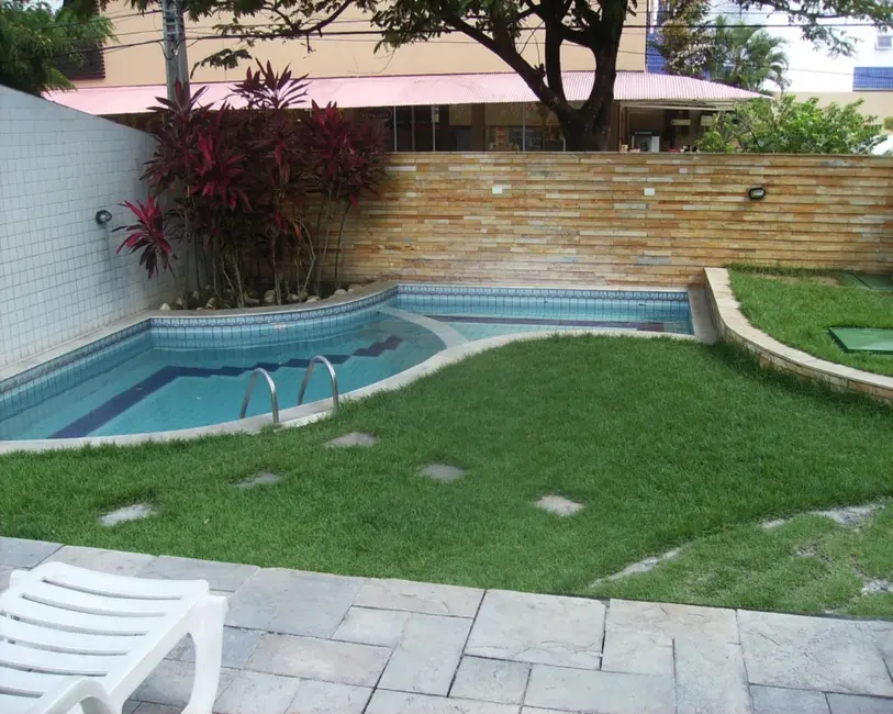 Foto 3 de Apartamento com 4 quartos à venda, 137m2 em Aflitos, Recife - PE