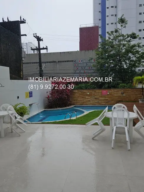 Foto 4 de Apartamento com 4 quartos à venda, 137m2 em Aflitos, Recife - PE