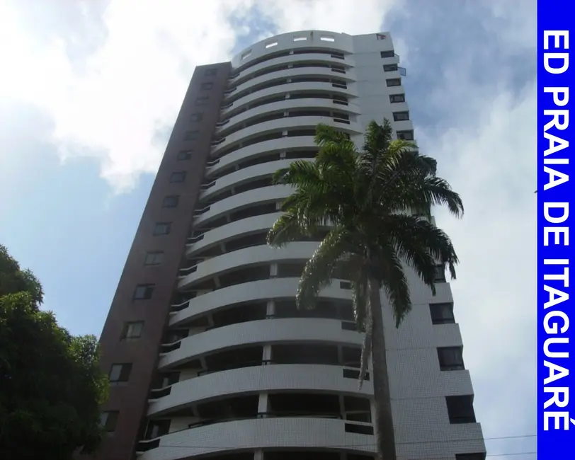 Apartamento com 4 quartos à venda, 137m2 em Aflitos, Recife - PE - imagem 1 Foto 1 de Apartamento com 4 quartos à venda, 137m2 em Aflitos, Recife - PE
