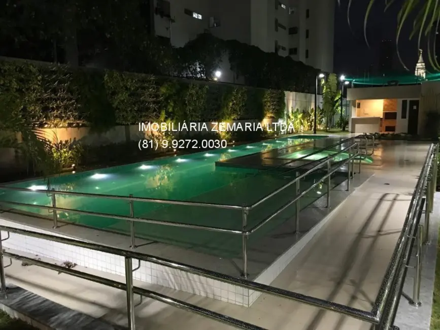 Foto 9 de Apartamento com 1 quarto à venda, 33m2 em Parnamirim, Recife - PE