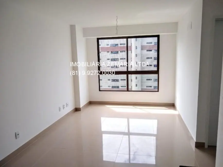 Foto 8 de Apartamento com 1 quarto à venda, 33m2 em Parnamirim, Recife - PE