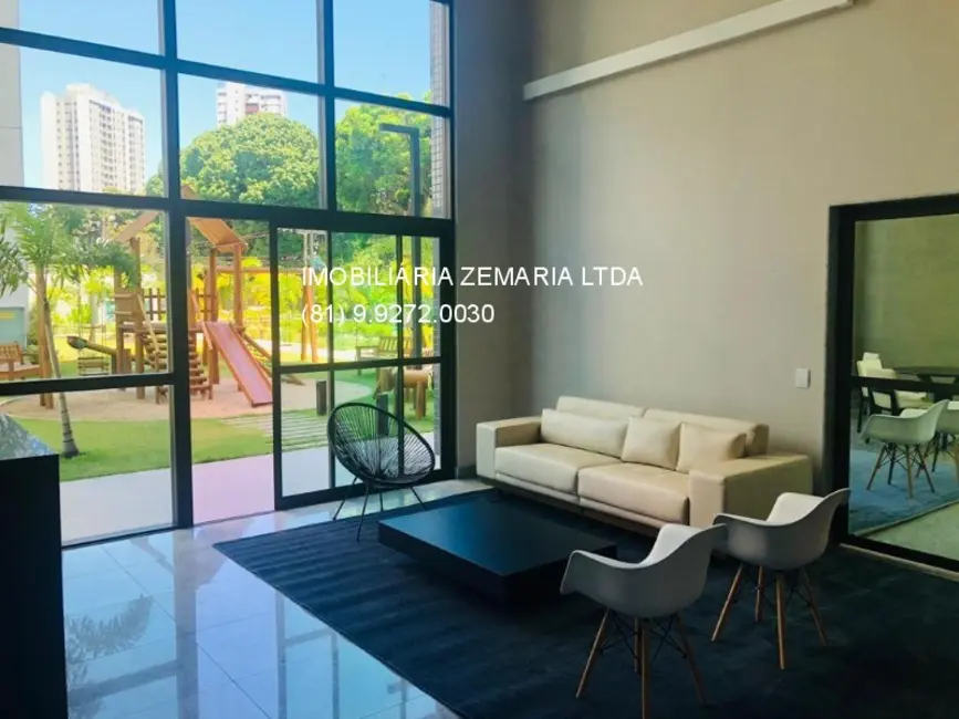Foto 6 de Apartamento com 1 quarto à venda, 33m2 em Parnamirim, Recife - PE