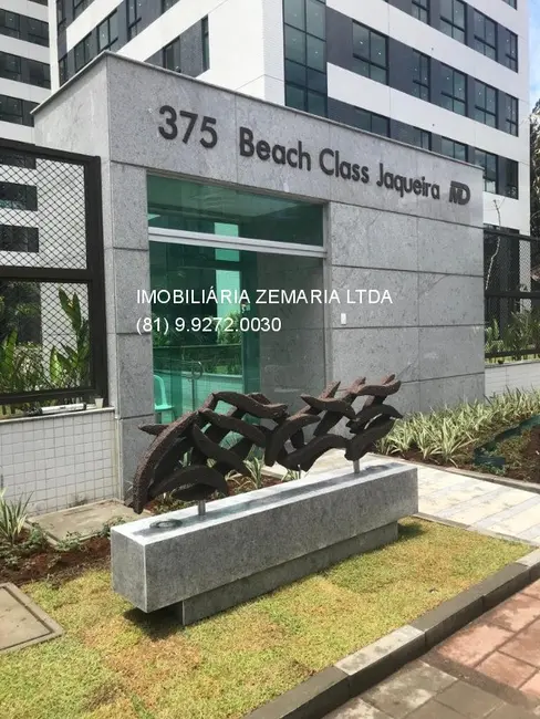 Foto 7 de Apartamento com 1 quarto à venda, 33m2 em Parnamirim, Recife - PE