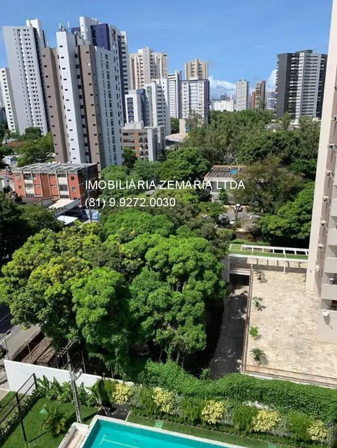 Foto 2 de Apartamento com 1 quarto à venda, 33m2 em Parnamirim, Recife - PE