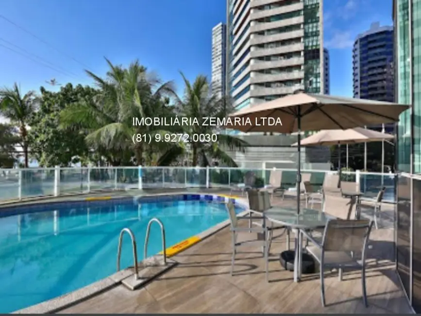 Foto 2 de Apartamento com 1 quarto à venda, 43m2 em Boa Viagem, Recife - PE