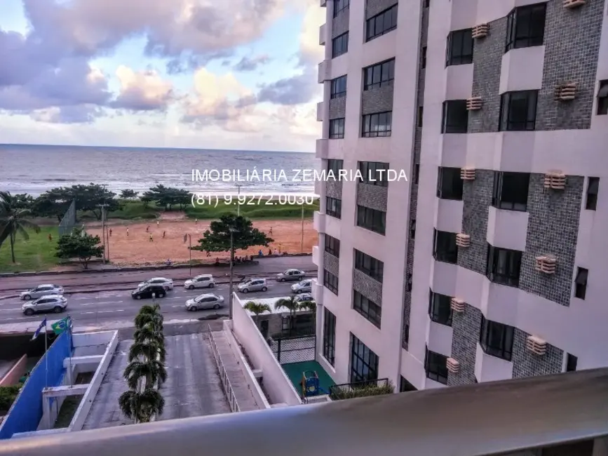 Foto 6 de Apartamento com 1 quarto à venda, 38m2 em Pina, Recife - PE