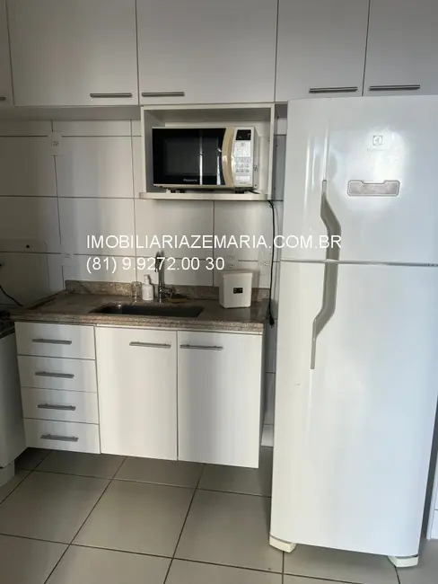 Foto 3 de Apartamento com 1 quarto à venda, 33m2 em Pina, Recife - PE
