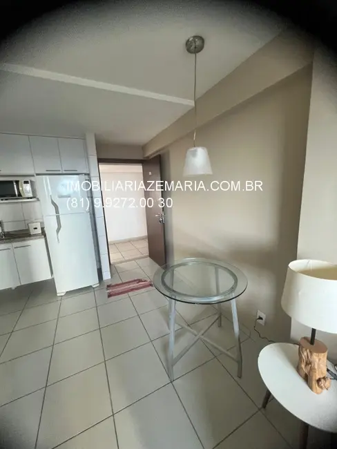Foto 6 de Apartamento com 1 quarto à venda, 33m2 em Pina, Recife - PE