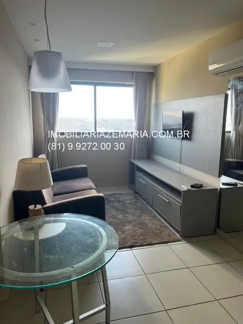 Foto 9 de Apartamento com 1 quarto à venda, 33m2 em Pina, Recife - PE