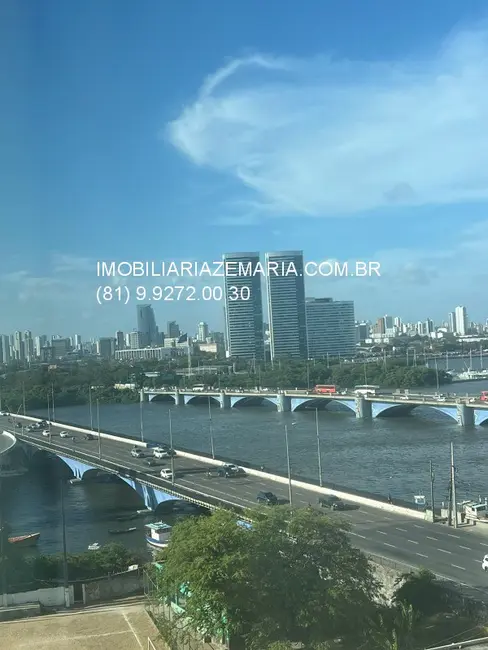 Foto 7 de Apartamento com 1 quarto à venda, 33m2 em Pina, Recife - PE