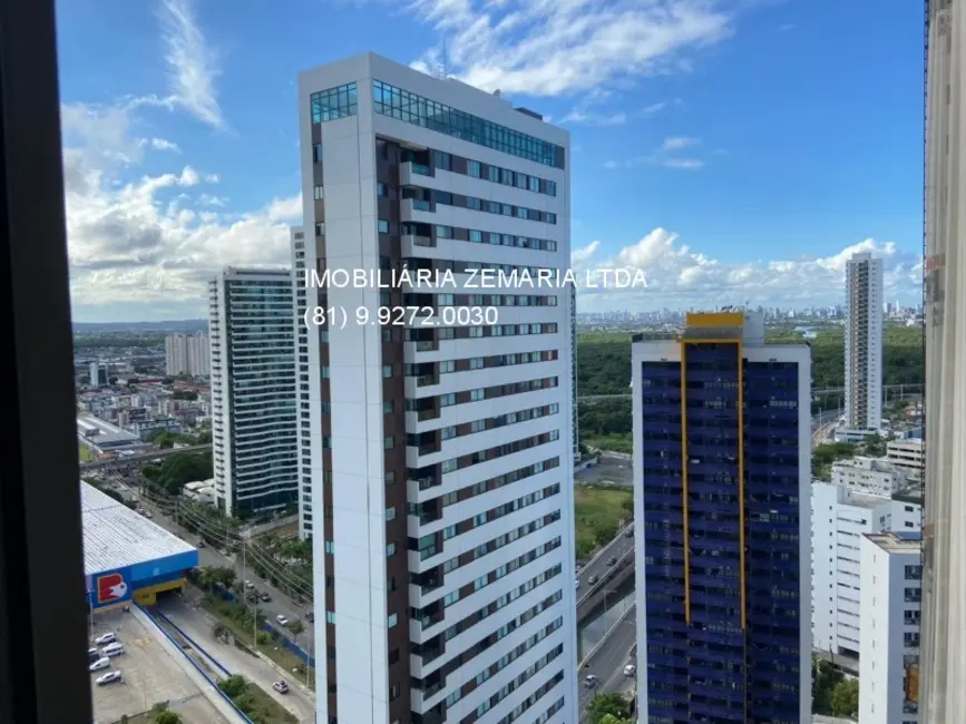 Foto 2 de Apartamento com 1 quarto à venda, 27m2 em Boa Viagem, Recife - PE