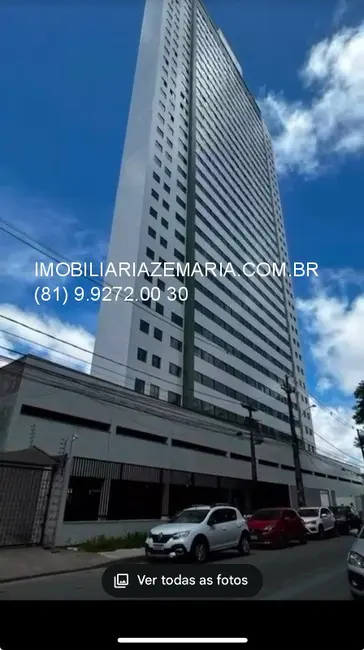 Foto 1 de Apartamento com 2 quartos à venda, 43m2 em Boa Viagem, Recife - PE