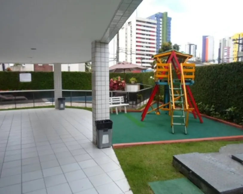 Foto 3 de Apartamento com 3 quartos à venda, 73m2 em Boa Viagem, Recife - PE