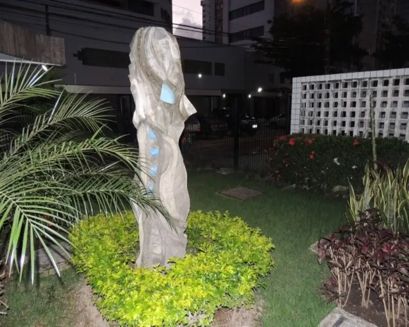 Apartamento com 2 quartos à venda, 58m2 em Boa Viagem, Recife - PE - imagem 3 Foto 3 de Apartamento com 2 quartos à venda, 58m2 em Boa Viagem, Recife - PE