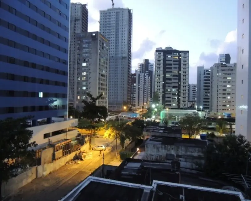 Apartamento com 2 quartos à venda, 58m2 em Boa Viagem, Recife - PE - imagem 4 Foto 4 de Apartamento com 2 quartos à venda, 58m2 em Boa Viagem, Recife - PE