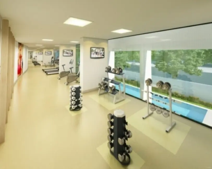 Apartamento com 1 quarto à venda, 33m2 em Boa Viagem, Recife - PE - imagem 6 Foto 6 de Apartamento com 1 quarto à venda, 33m2 em Boa Viagem, Recife - PE