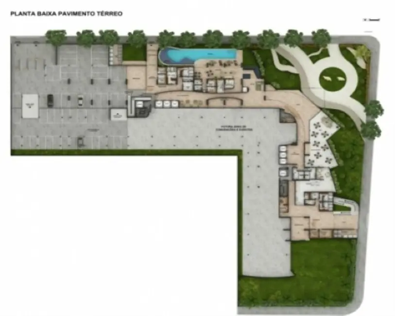 Apartamento com 1 quarto à venda, 33m2 em Boa Viagem, Recife - PE - imagem 9 Foto 9 de Apartamento com 1 quarto à venda, 33m2 em Boa Viagem, Recife - PE