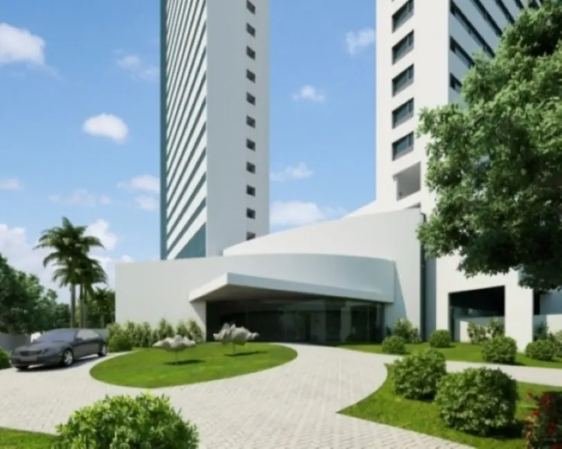 Apartamento com 1 quarto à venda, 33m2 em Boa Viagem, Recife - PE - imagem 3 Foto 3 de Apartamento com 1 quarto à venda, 33m2 em Boa Viagem, Recife - PE