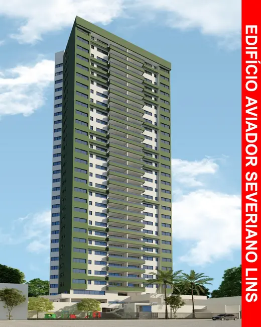 Foto 1 de Apartamento com 4 quartos à venda, 147m2 em Boa Viagem, Recife - PE