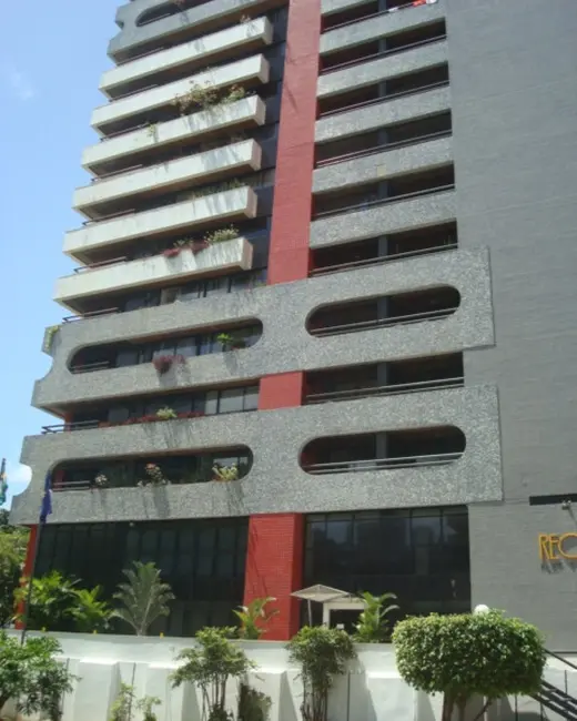 Foto 1 de Apartamento com 3 quartos à venda, 144m2 em Boa Viagem, Recife - PE