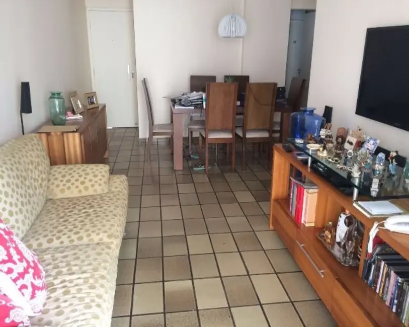 Apartamento com 2 quartos à venda, 75m2 em Boa Viagem, Recife - PE - imagem 6 Foto 6 de Apartamento com 2 quartos à venda, 75m2 em Boa Viagem, Recife - PE