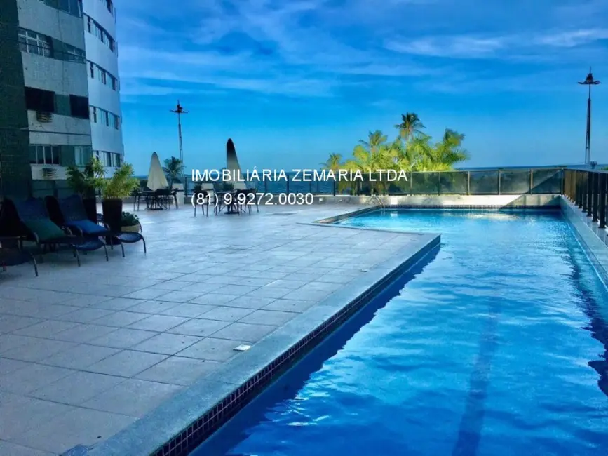 Apartamento com 1 quarto à venda, 40m2 em Boa Viagem, Recife - PE - imagem 6 Foto 6 de Apartamento com 1 quarto à venda, 40m2 em Boa Viagem, Recife - PE