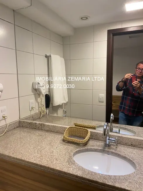 Foto 7 de Loft / Flat com 1 quarto à venda, 38m2 em Boa Viagem, Recife - PE