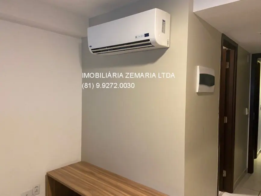 Foto 6 de Loft / Flat com 1 quarto à venda, 38m2 em Boa Viagem, Recife - PE