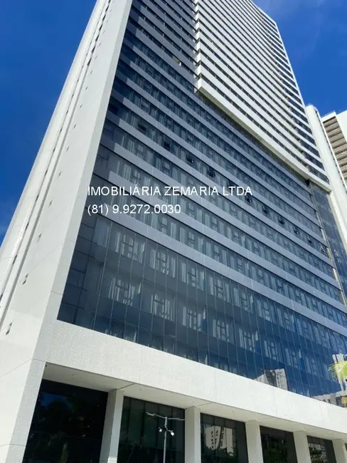 Foto 1 de Apartamento com 1 quarto à venda, 40m2 em Boa Viagem, Recife - PE