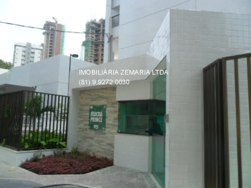 Foto 1 de Apartamento com 2 quartos à venda, 65m2 em Boa Viagem, Recife - PE