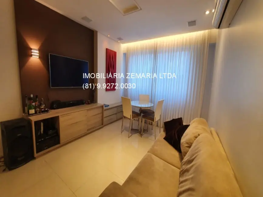 Foto 3 de Apartamento com 2 quartos à venda, 65m2 em Boa Viagem, Recife - PE