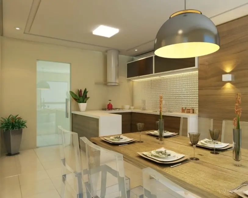 Foto 6 de Apartamento com 1 quarto à venda, 39m2 em Boa Vista, Recife - PE