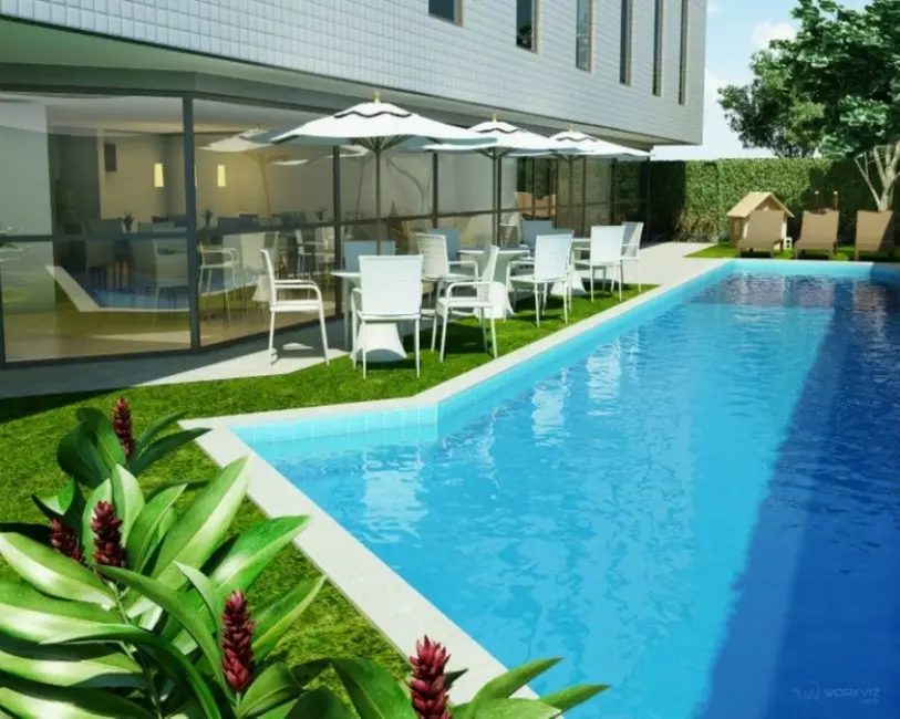 Foto 9 de Apartamento com 1 quarto à venda, 39m2 em Boa Vista, Recife - PE