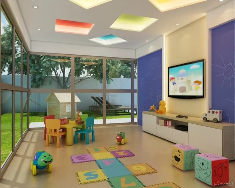 Foto 3 de Apartamento com 1 quarto à venda, 39m2 em Boa Vista, Recife - PE